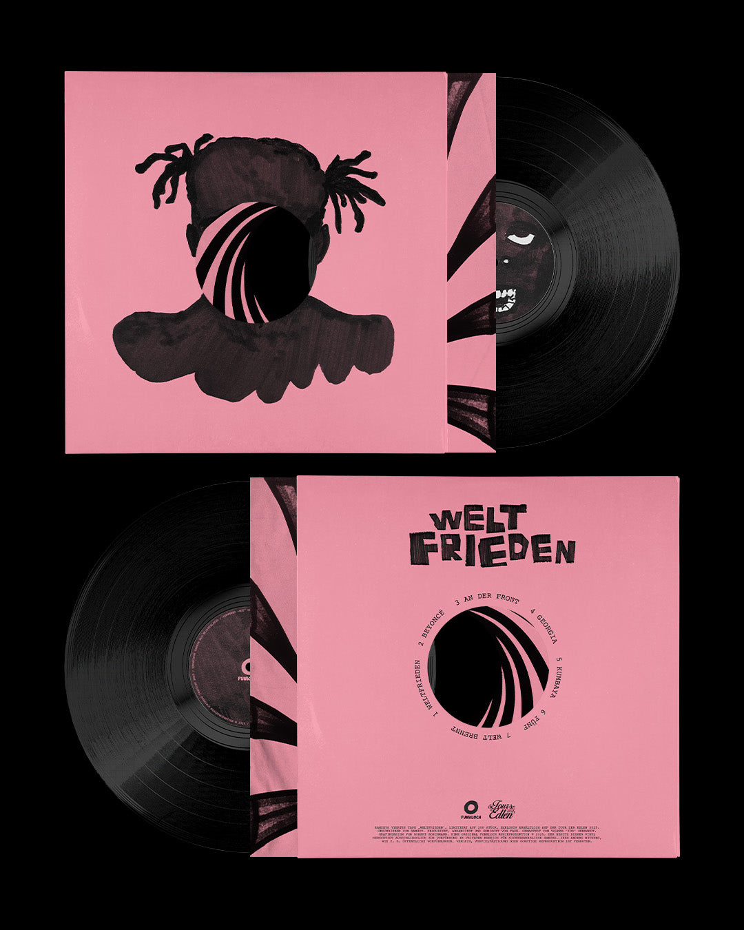 WELTFRIEDEN VINYL