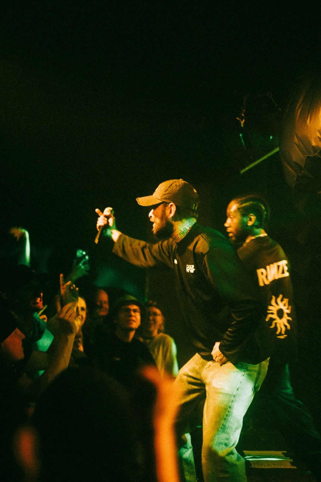 PURPILL X RAMZEY JERSEY