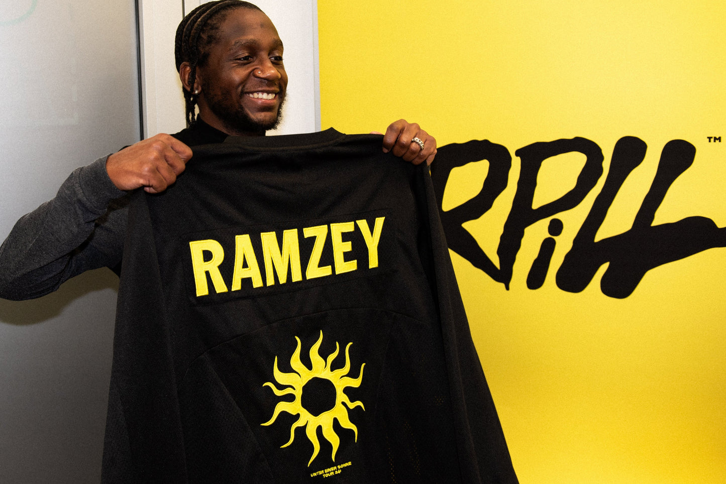 PURPILL X RAMZEY JERSEY